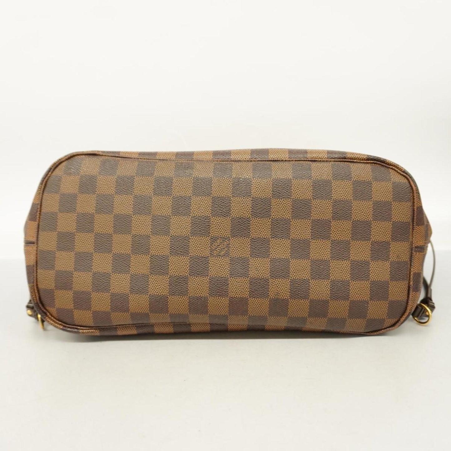 Louis Vuitton Neverfull Mm  Canvas Tote Bag ()