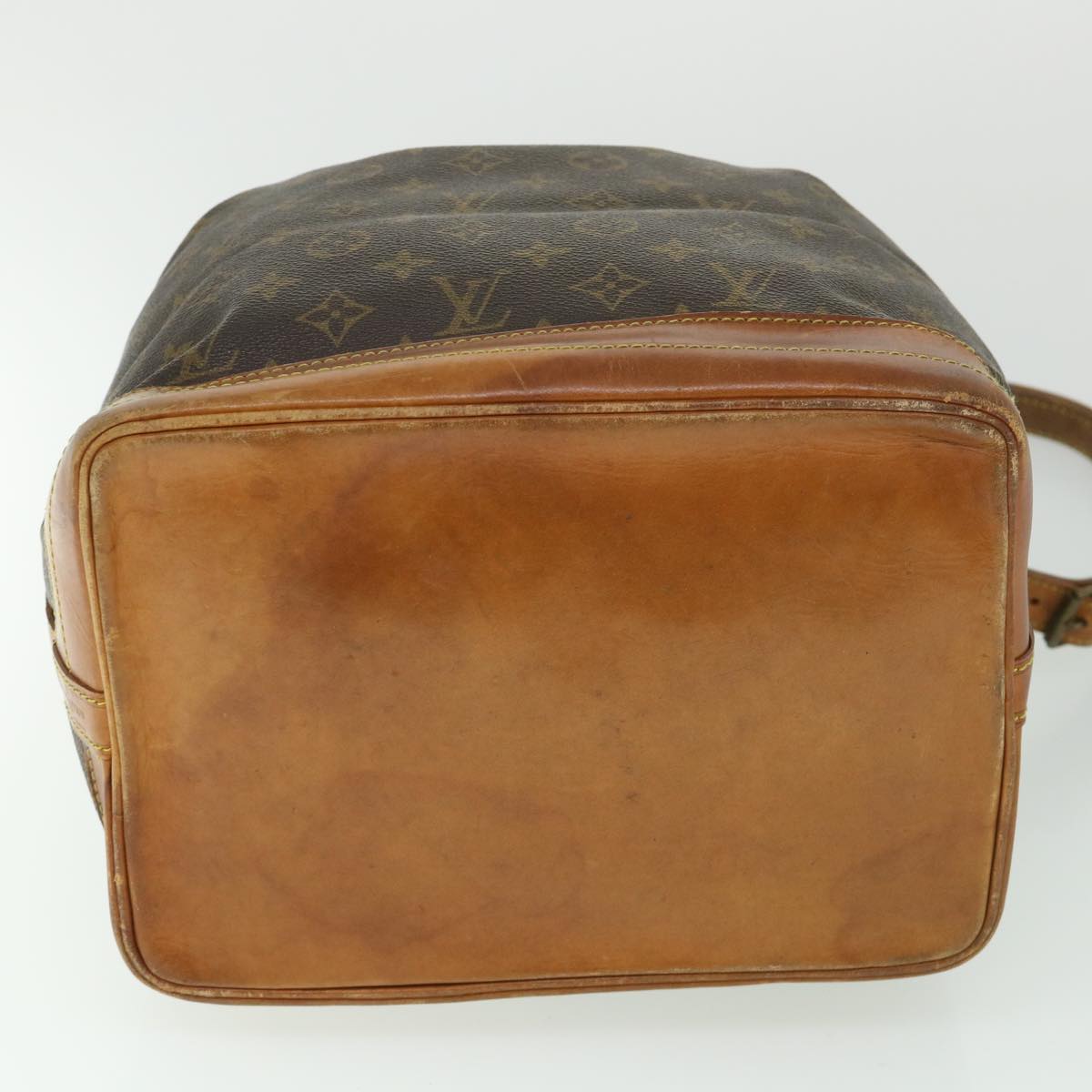 LOUIS VUITTON Monogram Noe Shoulder Bag M42224 LV 54309