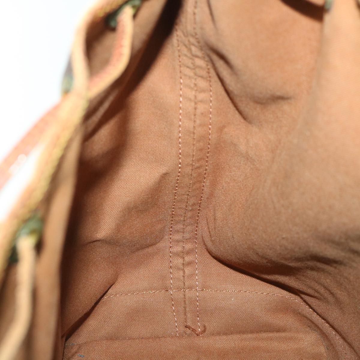 LOUIS VUITTON Monogram Noe Shoulder Bag M42224 LV 54309