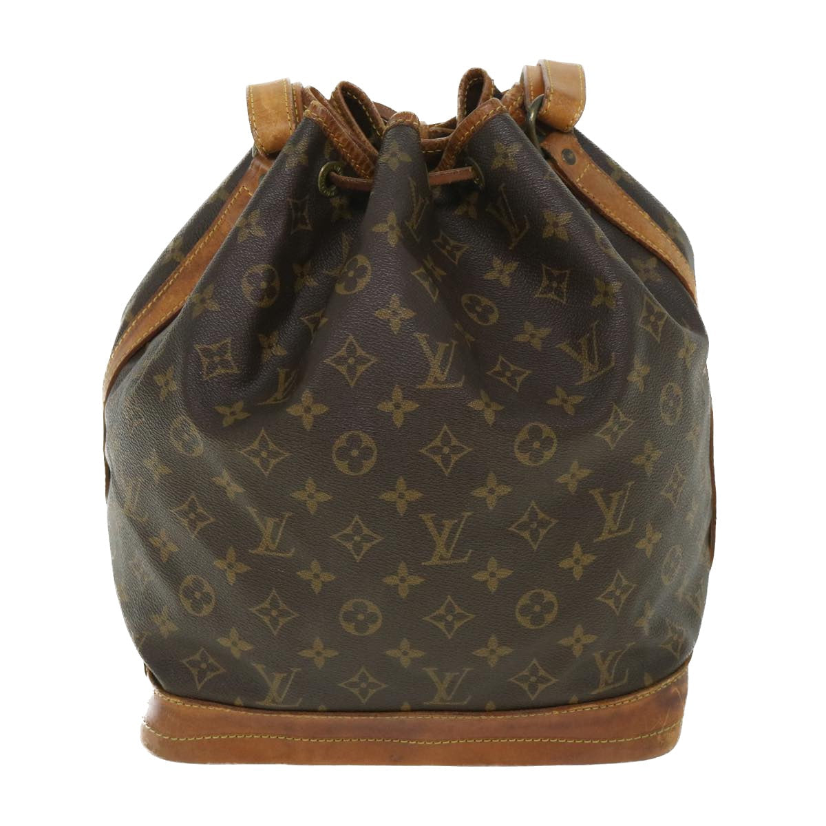 LOUIS VUITTON Monogram Noe Shoulder Bag M42224 LV 54309