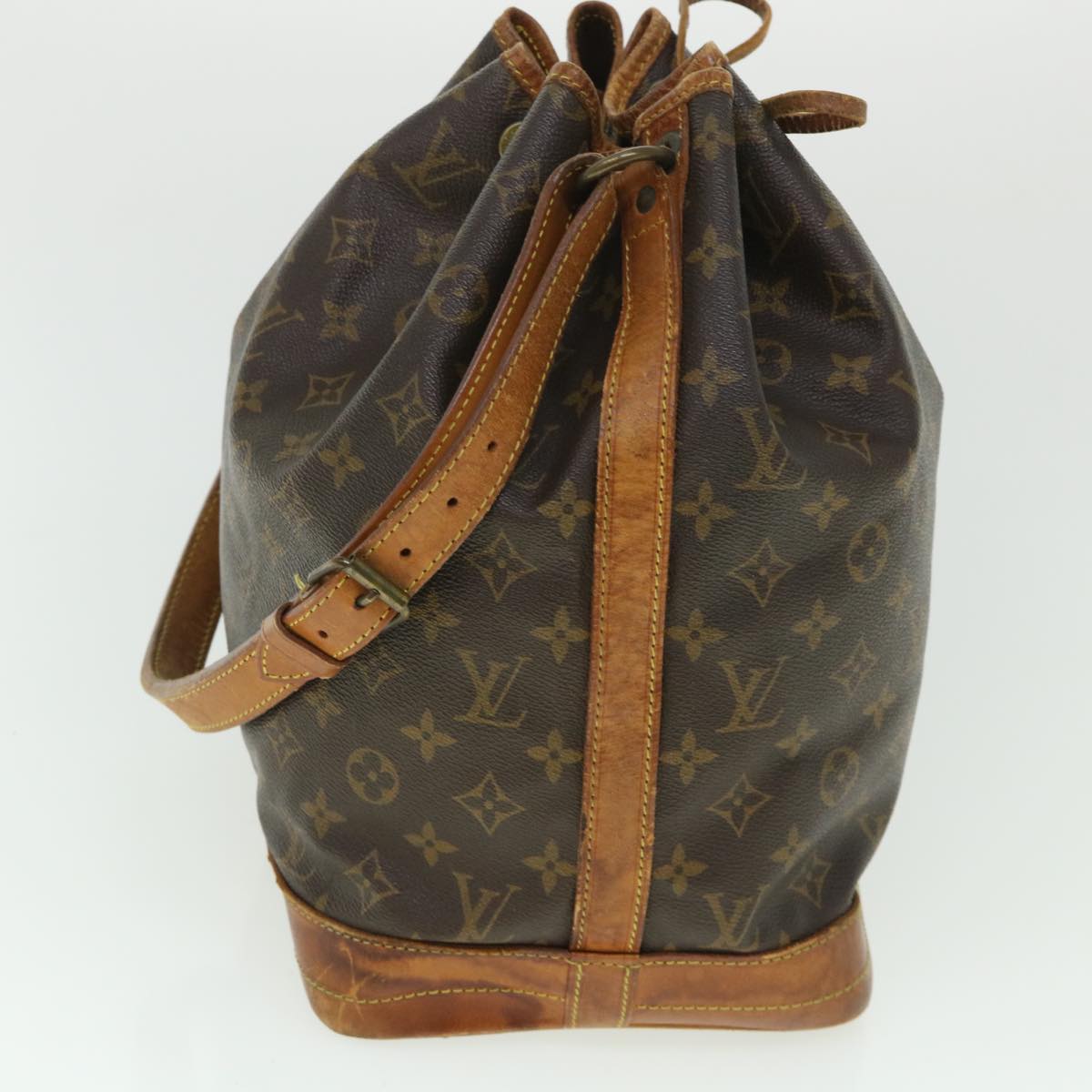 LOUIS VUITTON Monogram Noe Shoulder Bag M42224 LV 54309