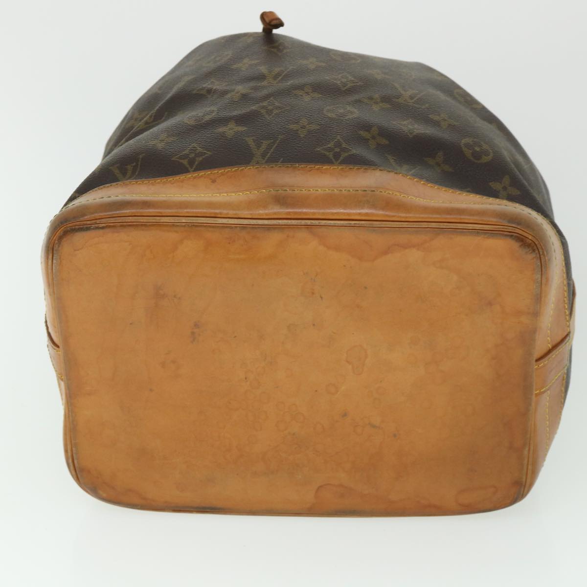LOUIS VUITTON Monogram Noe Shoulder Bag M42224 LV 54310
