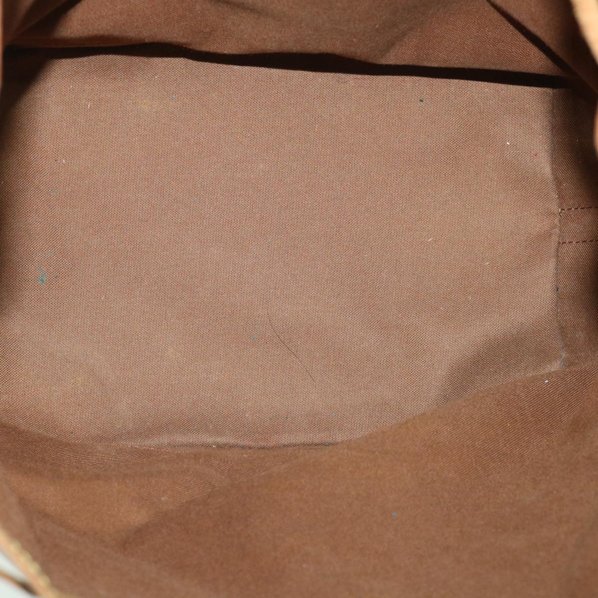 LOUIS VUITTON Monogram Noe Shoulder Bag M42224 LV 54310
