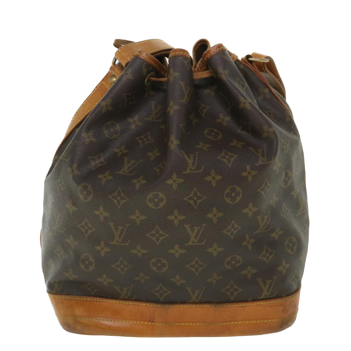 LOUIS VUITTON Monogram Noe Shoulder Bag M42224 LV 54310