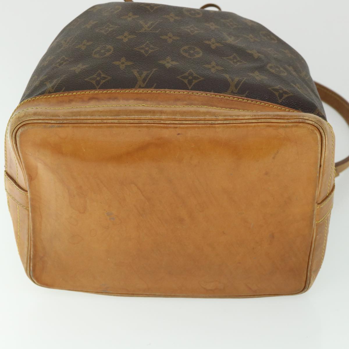 LOUIS VUITTON Monogram Noe Shoulder Bag M42224 LV 54312