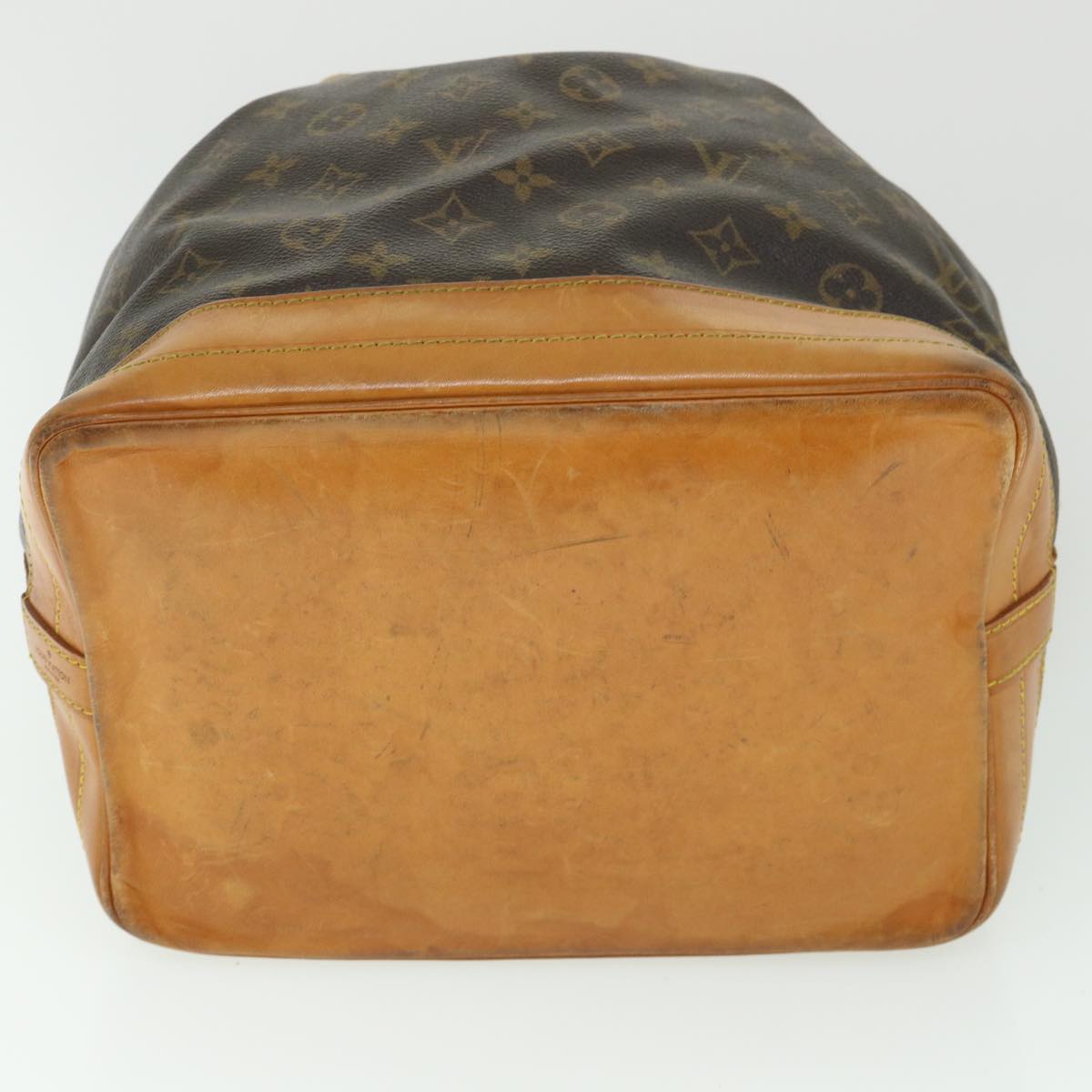 LOUIS VUITTON Monogram Noe Shoulder Bag M42224 LV 54313