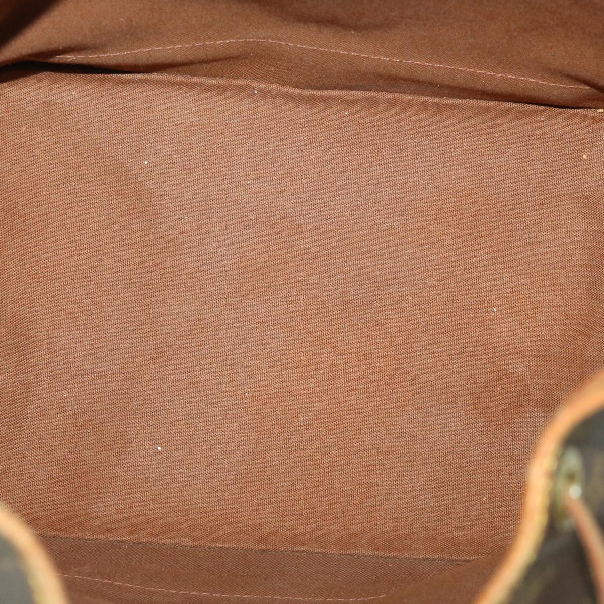 LOUIS VUITTON Monogram Noe Shoulder Bag M42224 LV 54313