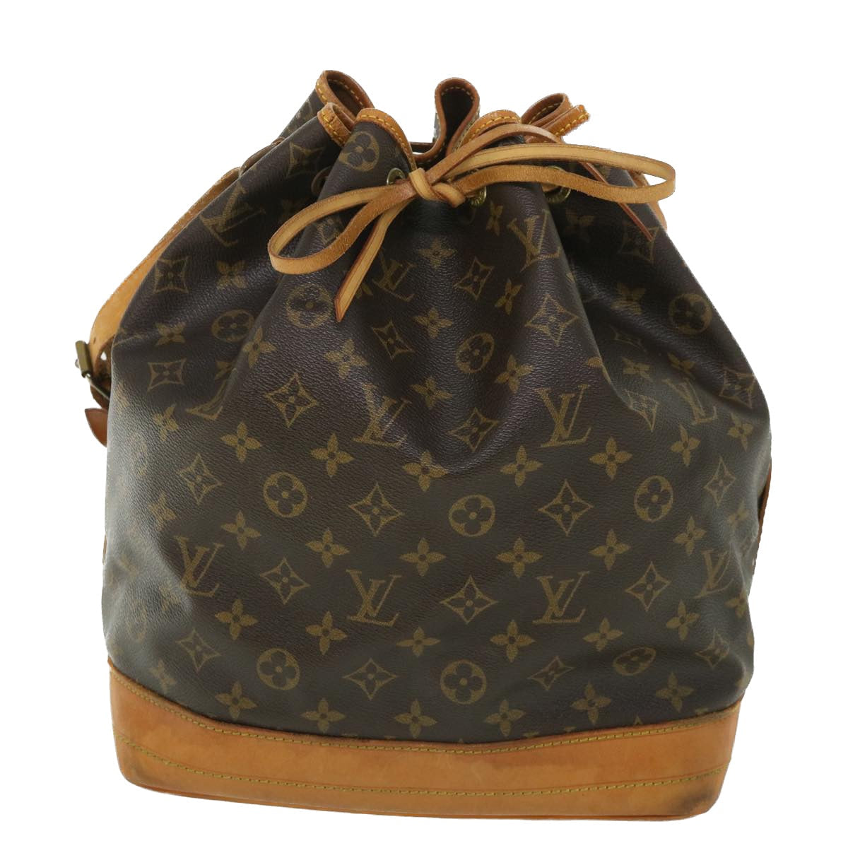 LOUIS VUITTON Monogram Noe Shoulder Bag M42224 LV 54313