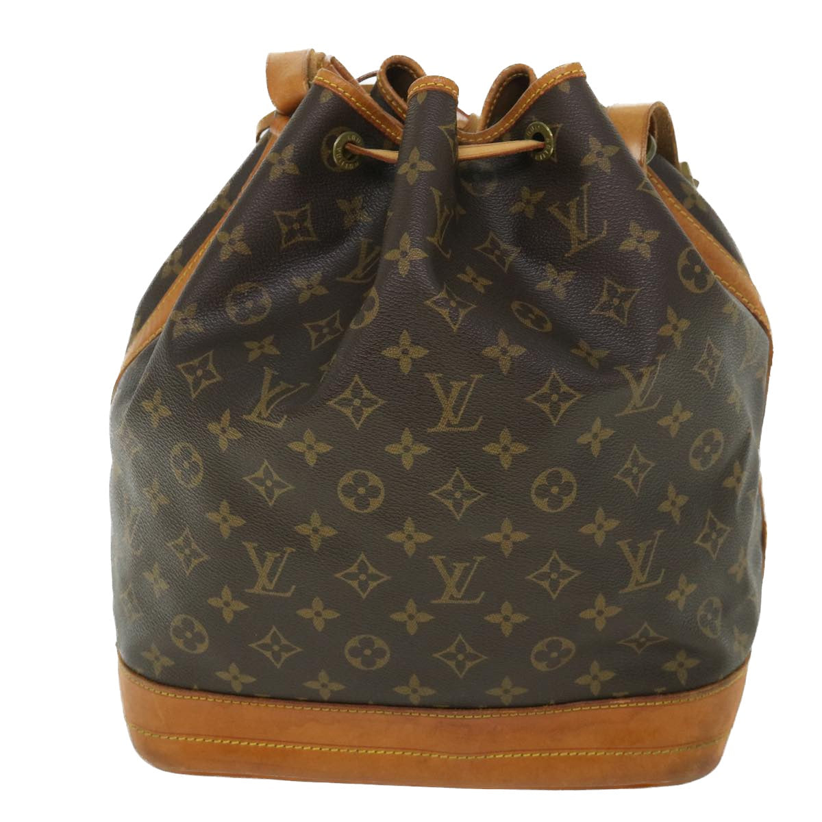 LOUIS VUITTON Monogram Noe Shoulder Bag M42224 LV 54313