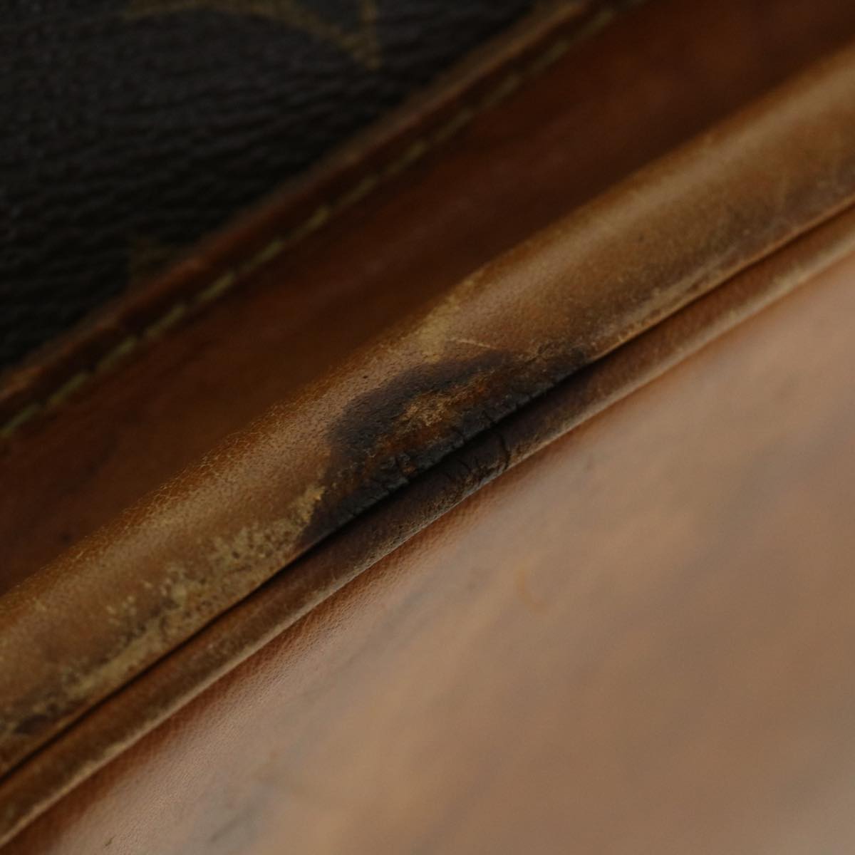 LOUIS VUITTON Monogram Noe Shoulder Bag M42224 LV 54314