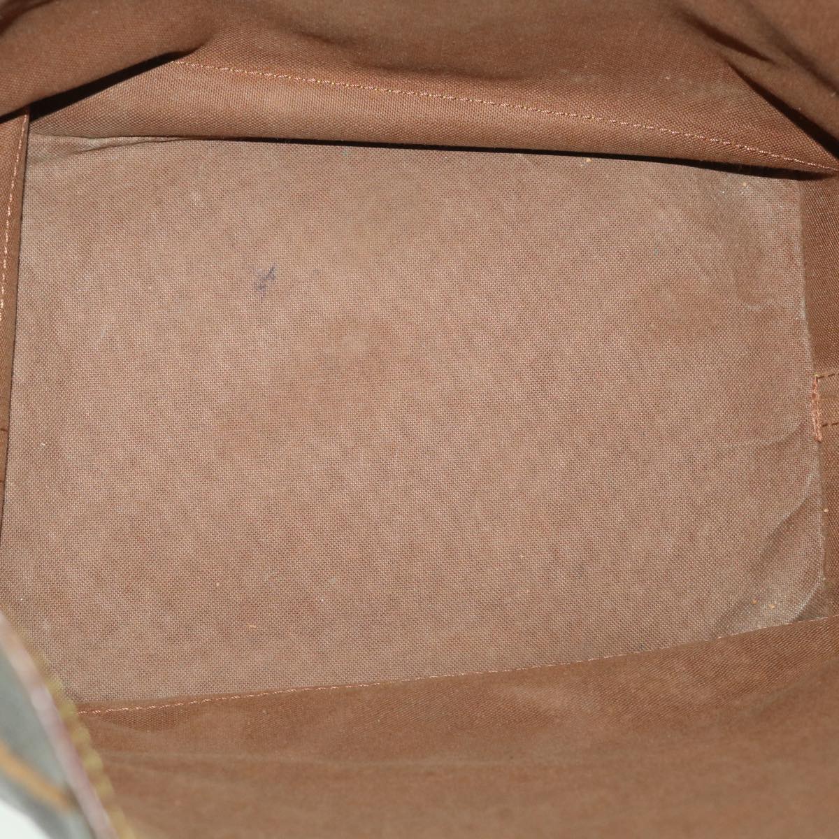 LOUIS VUITTON Monogram Noe Shoulder Bag M42224 LV 54314