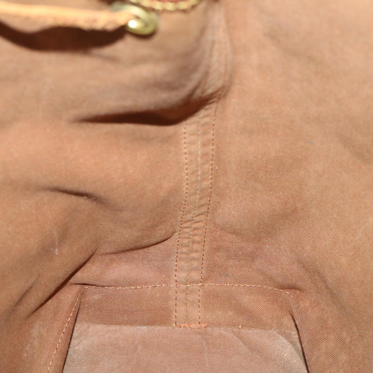 LOUIS VUITTON Monogram Noe Shoulder Bag M42224 LV 54314