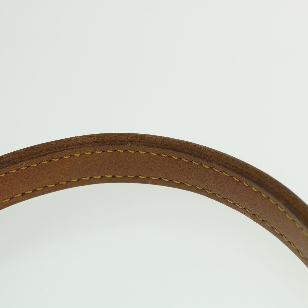 LOUIS VUITTON Monogram Petit Noe Shoulder Bag M42226 LV 54317