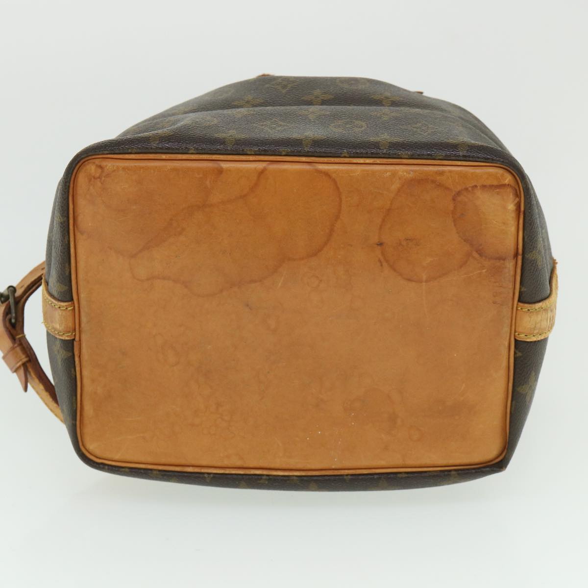 LOUIS VUITTON Monogram Petit Noe Shoulder Bag M42226 LV 54318