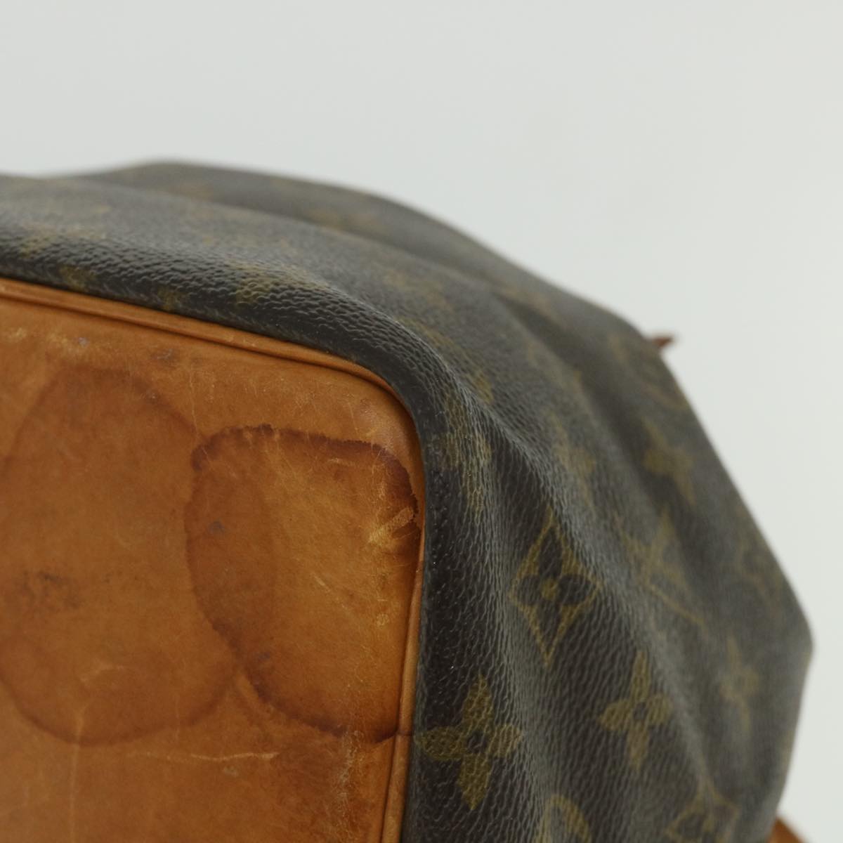 LOUIS VUITTON Monogram Petit Noe Shoulder Bag M42226 LV 54318