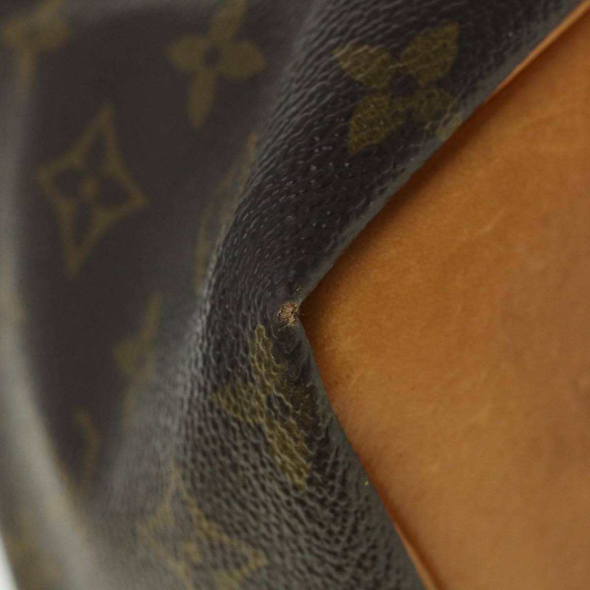 LOUIS VUITTON Monogram Petit Noe Shoulder Bag M42226 LV 54318