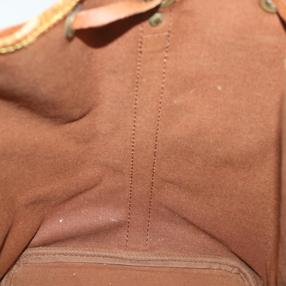 LOUIS VUITTON Monogram Petit Noe Shoulder Bag M42226 LV 54318