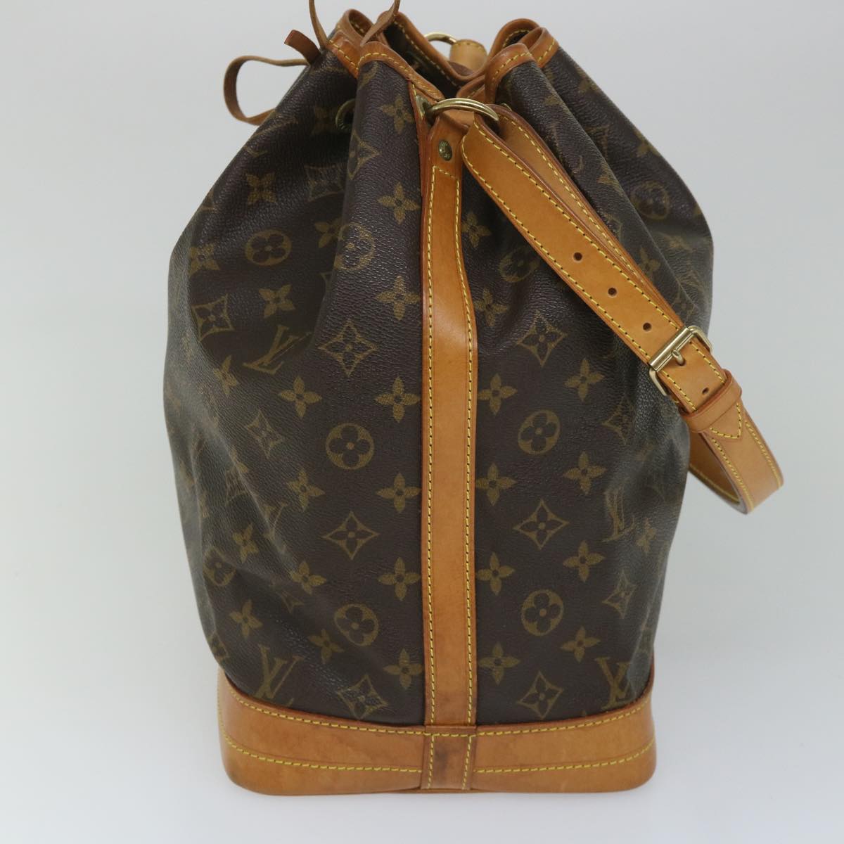 LOUIS VUITTON Monogram Noe Shoulder Bag M42224 LV 54319