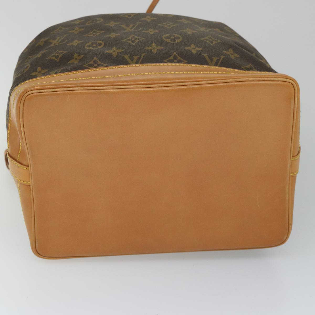 LOUIS VUITTON Monogram Noe Shoulder Bag M42224 LV 54320