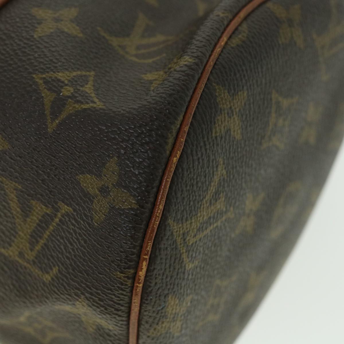 LOUIS VUITTON Monogram Papillon 30 Hand Bag M51385 LV 54359