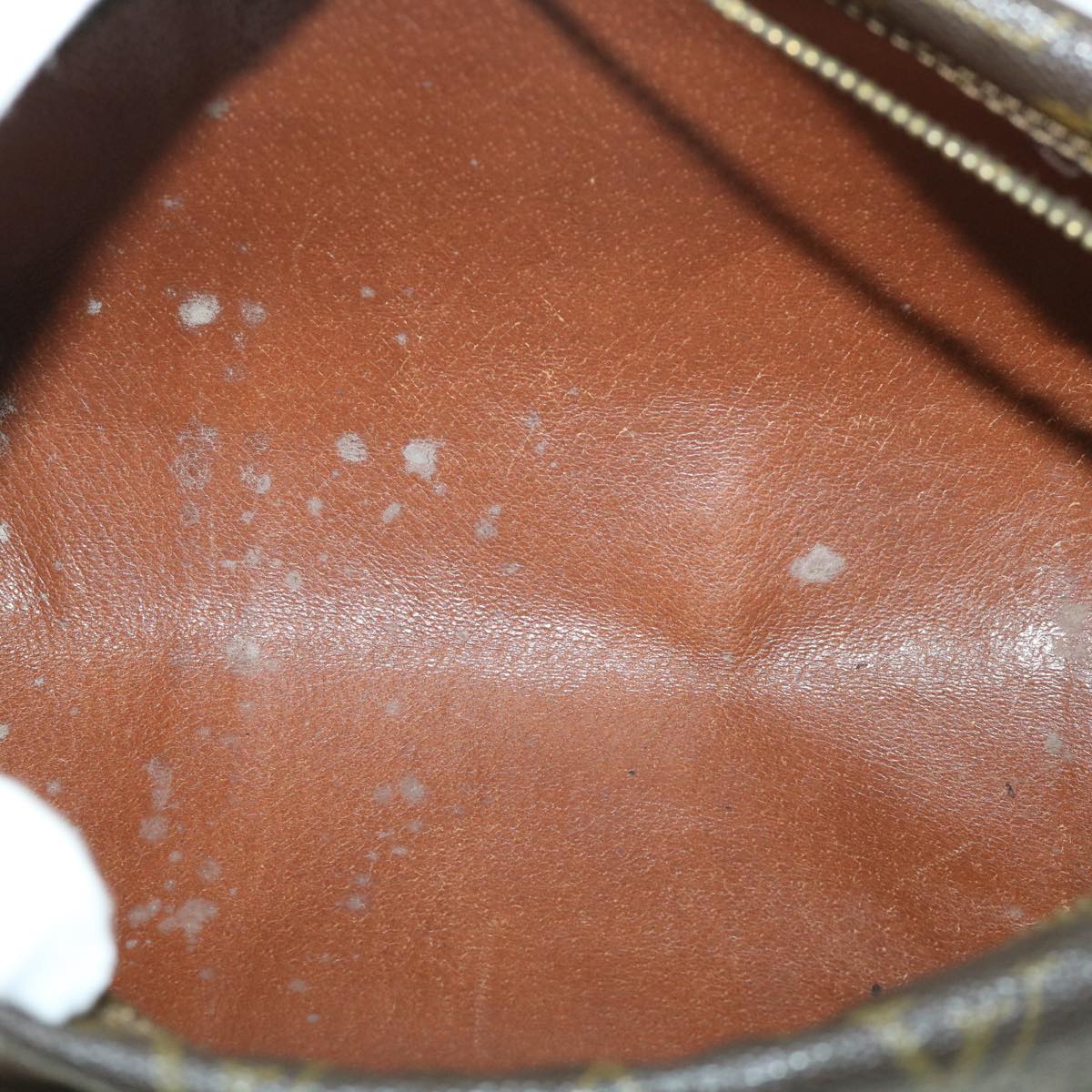 LOUIS VUITTON Monogram Papillon 30 Hand Bag M51385 LV 54359
