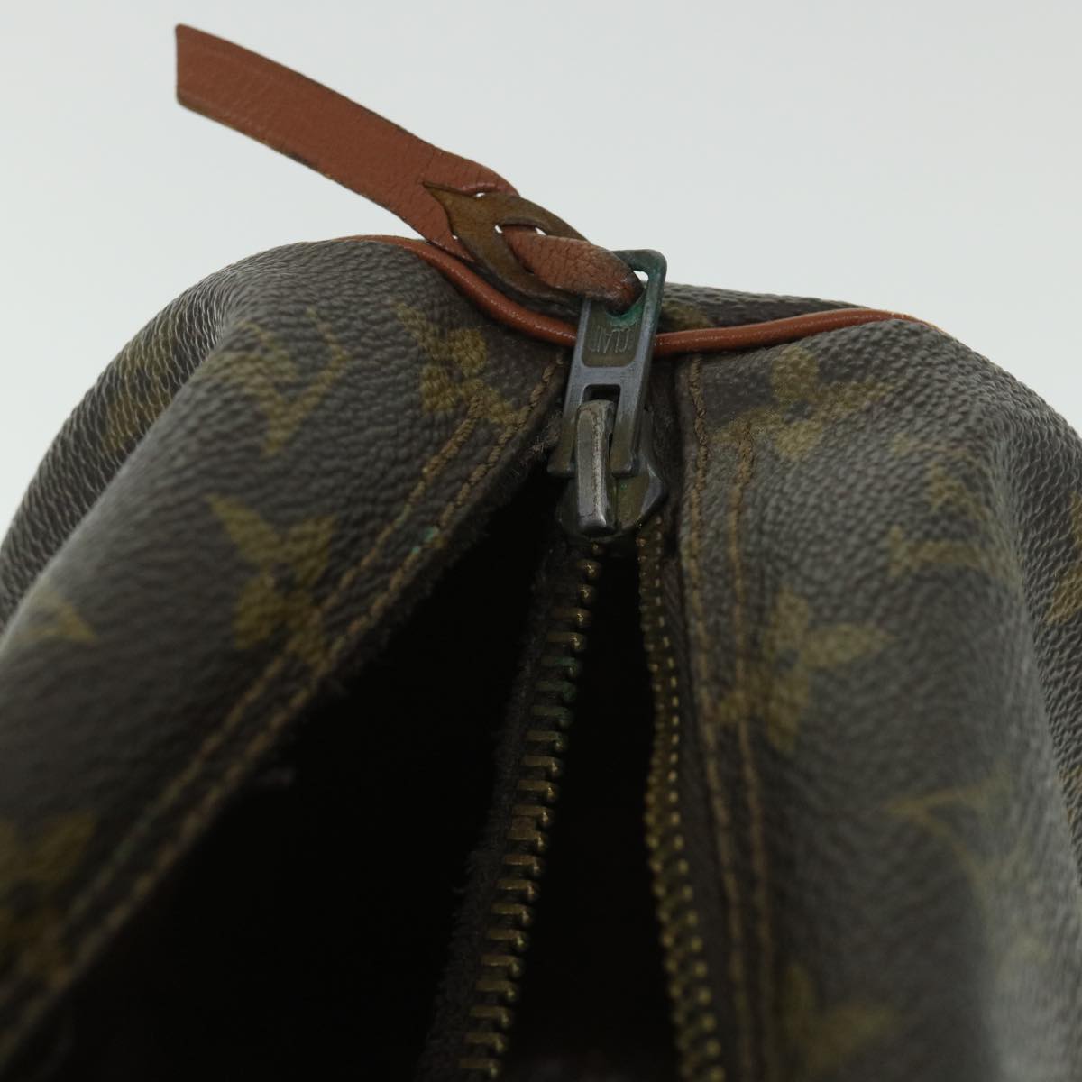 LOUIS VUITTON Monogram Papillon 30 Hand Bag M51385 LV 54359