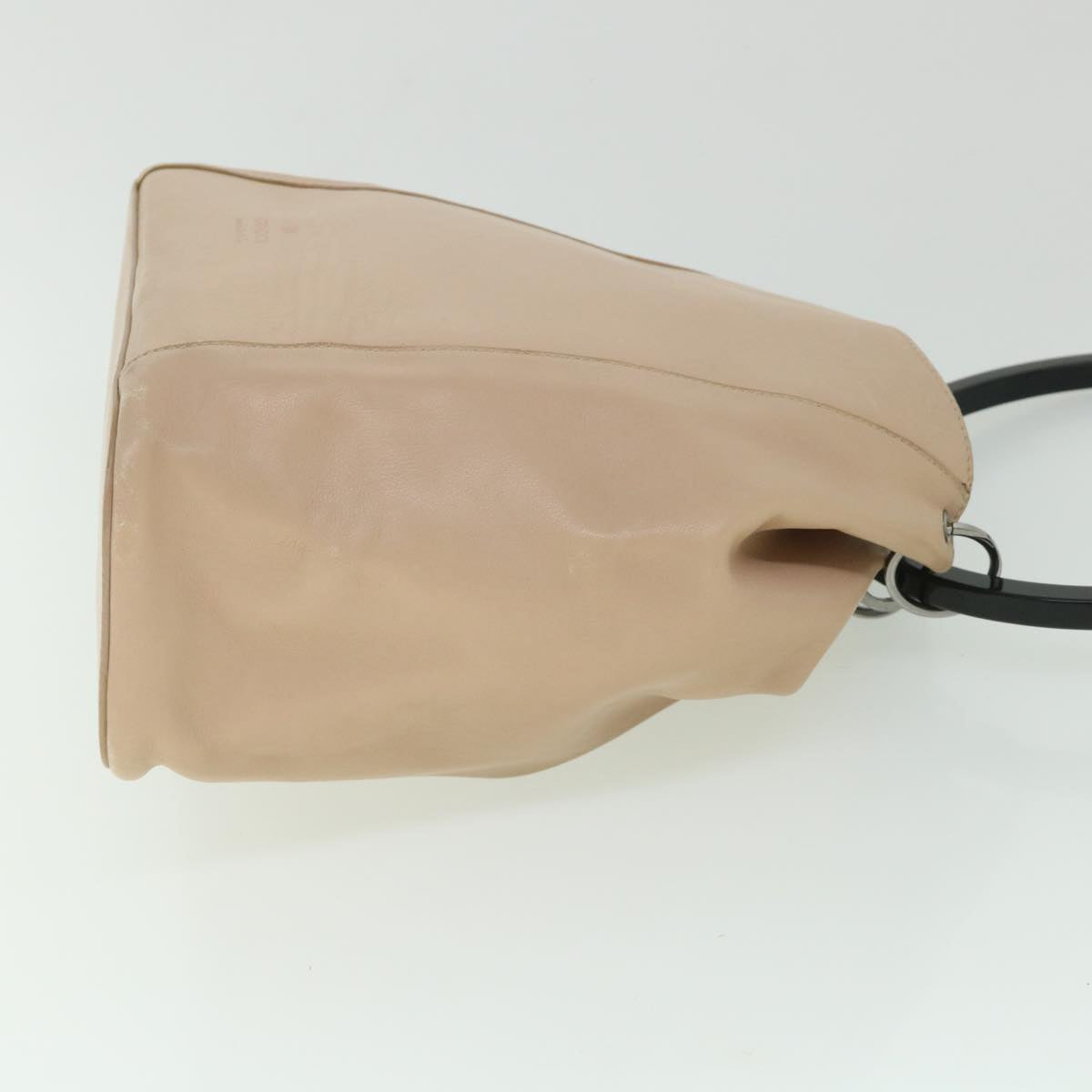 Luxury Gucci Shoulder Bag Leather Beige  54365
