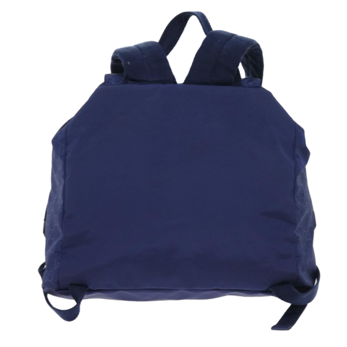 Luxury Gucci Backpack Nylon Blue 406361  54375