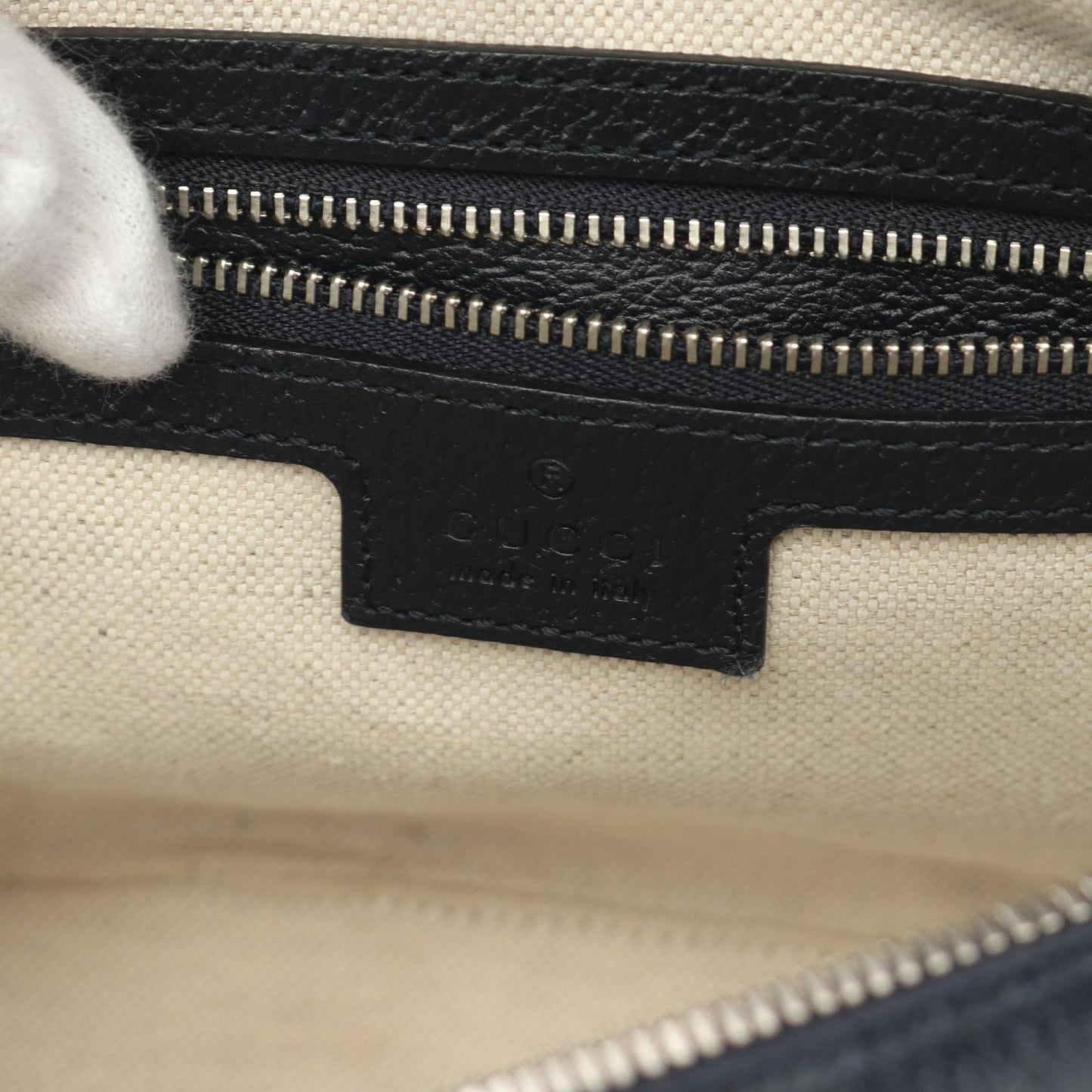 Gucci Ophidia Small GG Supreme Shoulder Bag