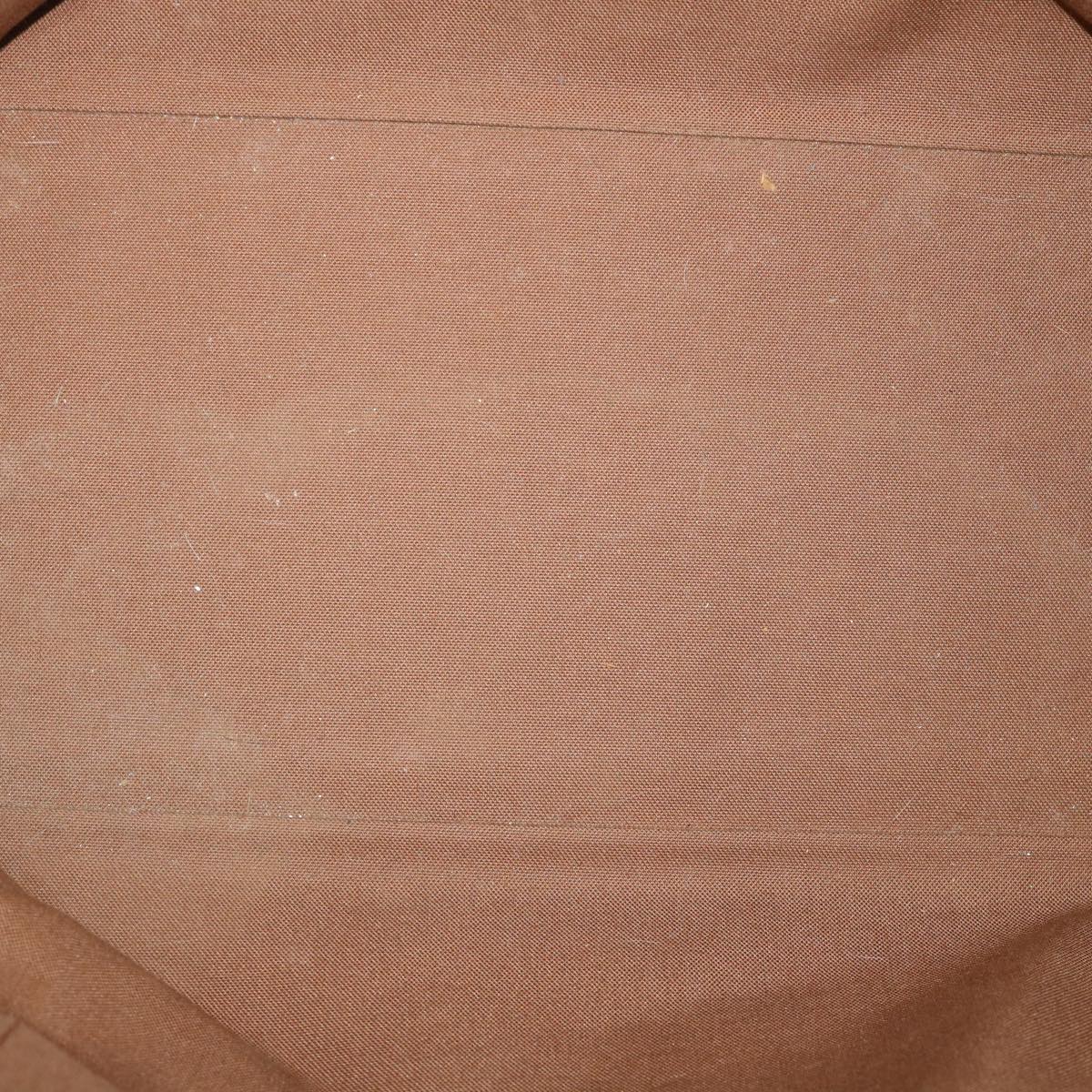 LOUIS VUITTON Monogram Cabas Alto Tote Bag M51152 LV 54420