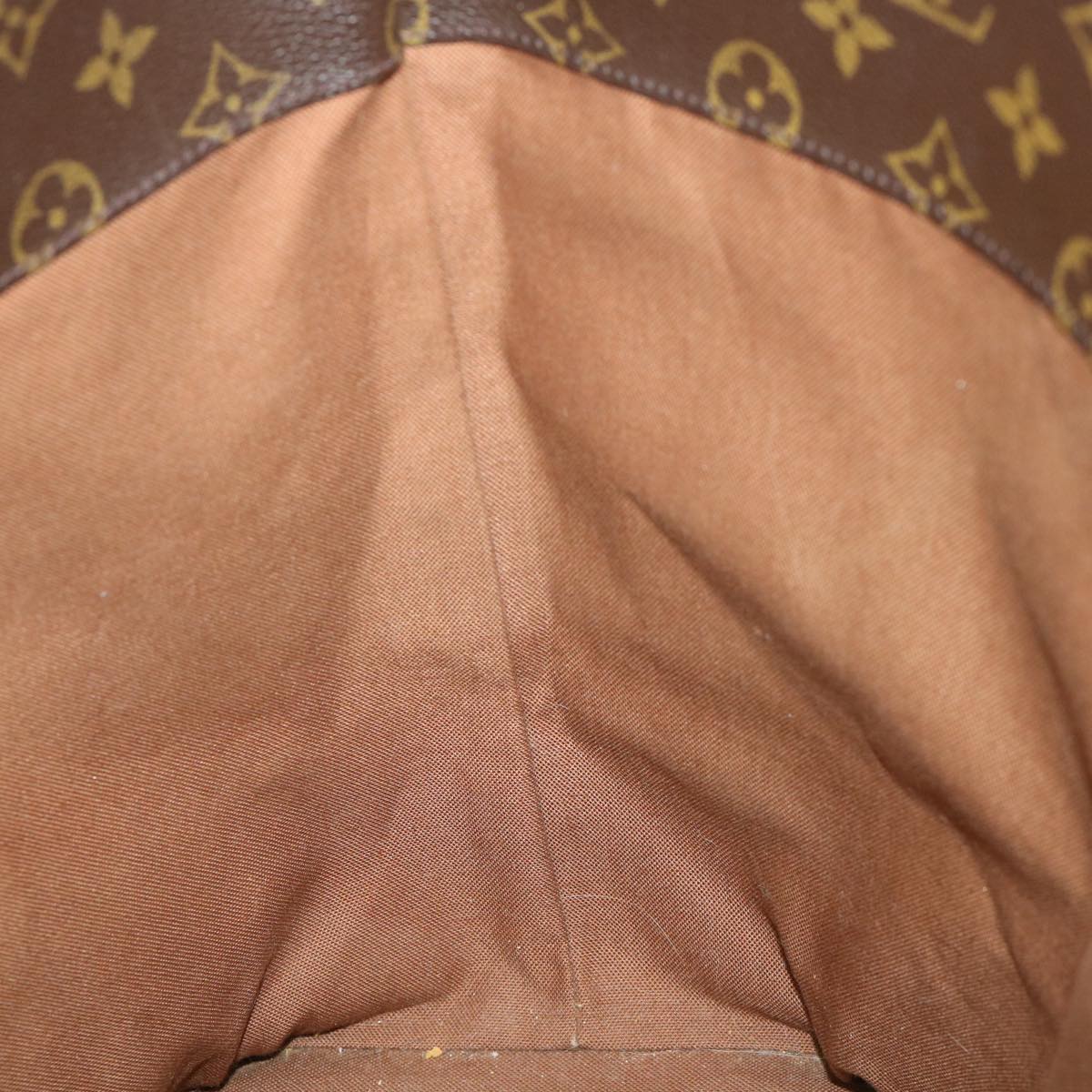 LOUIS VUITTON Monogram Cabas Alto Tote Bag M51152 LV 54420
