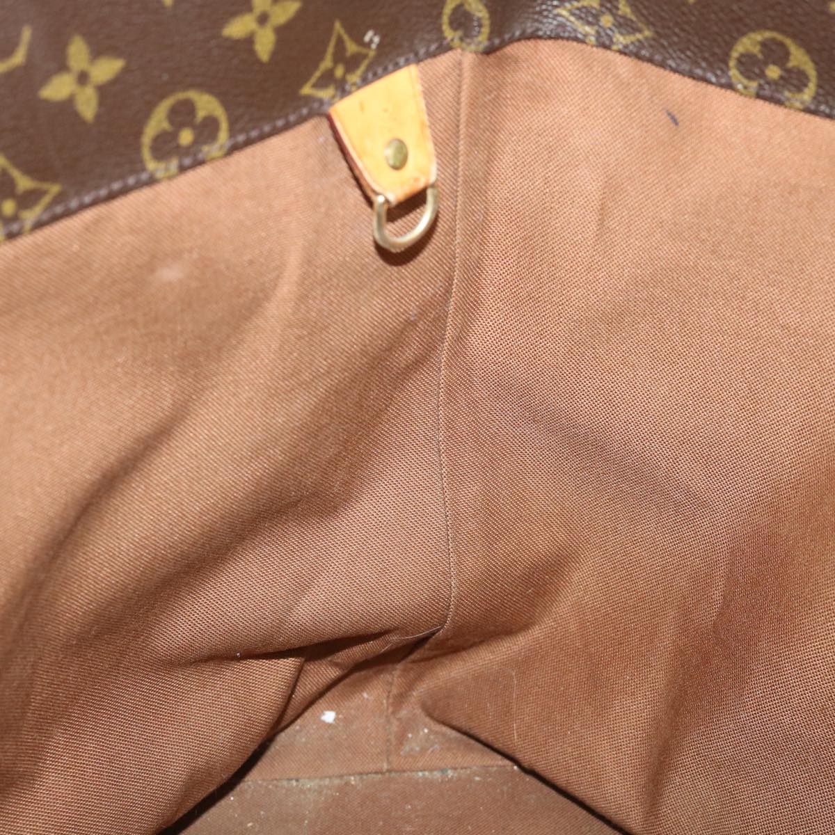 LOUIS VUITTON Monogram Cabas Alto Tote Bag M51152 LV 54420