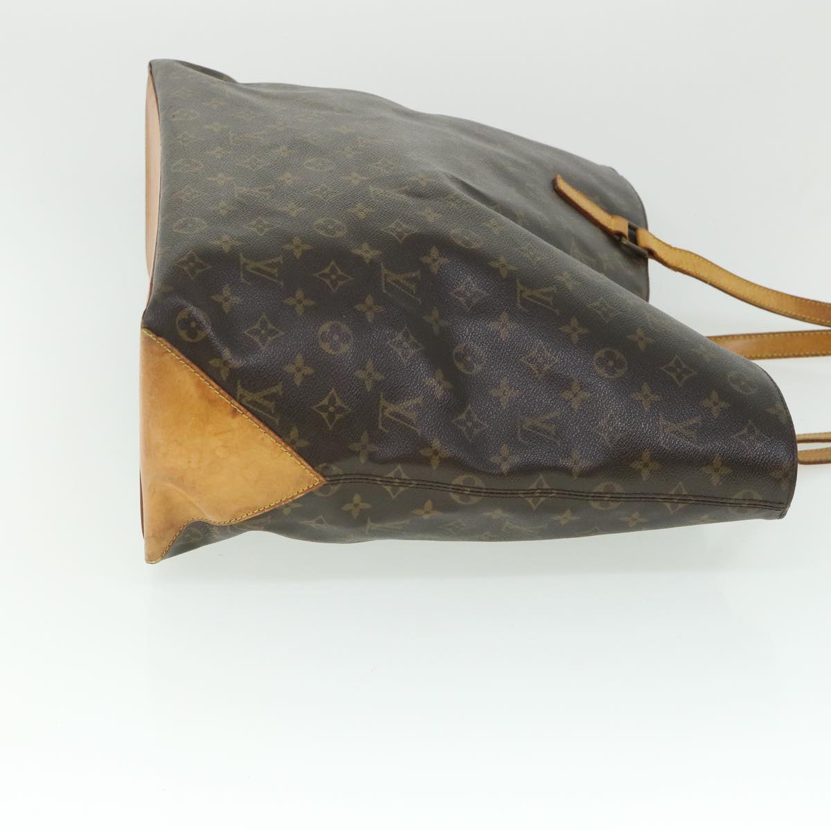 LOUIS VUITTON Monogram Cabas Alto Tote Bag M51152 LV 54420