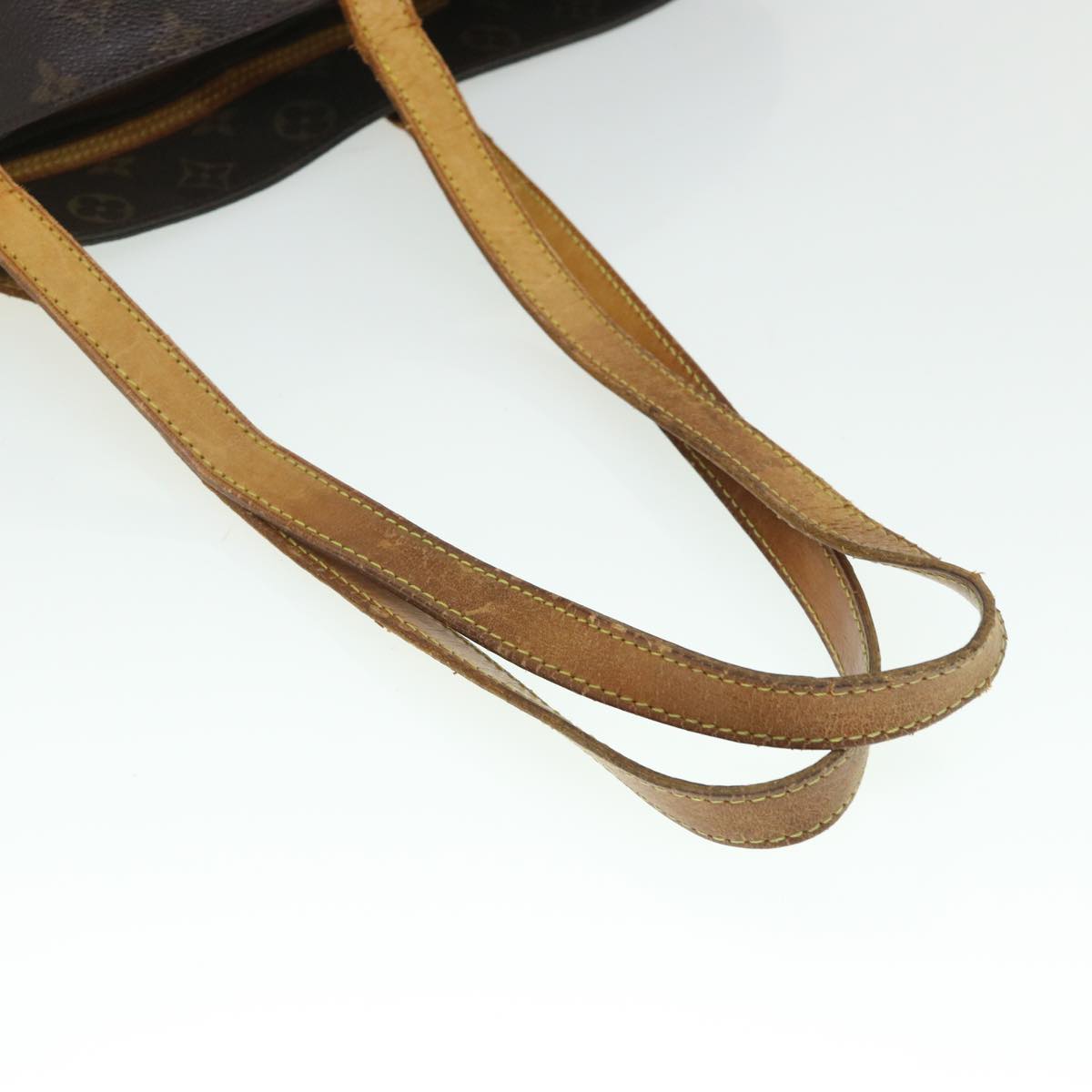 LOUIS VUITTON Monogram Cabas Alto Tote Bag M51152 LV 54420