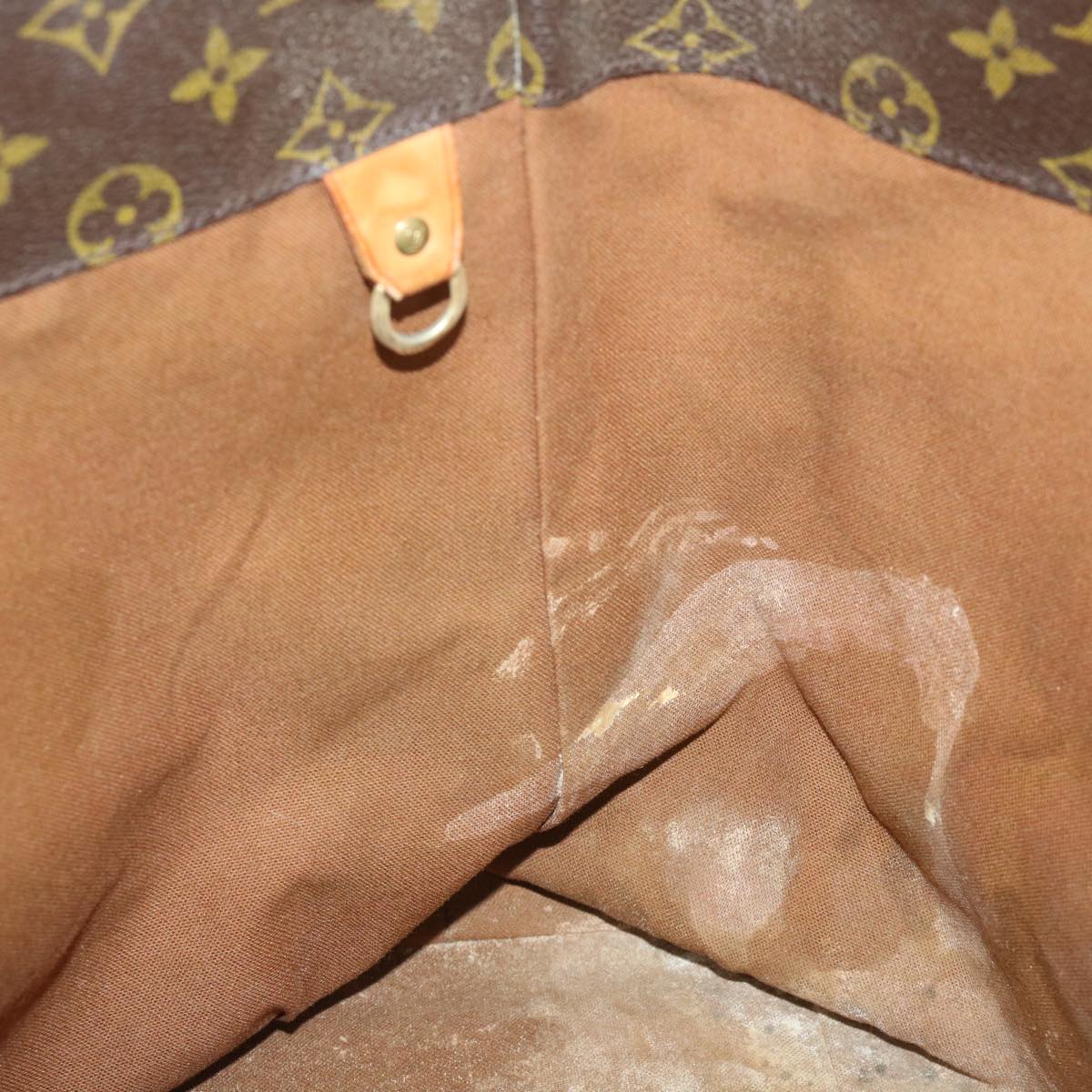 LOUIS VUITTON Monogram Cabas Alto Tote Bag M51152 LV 54421
