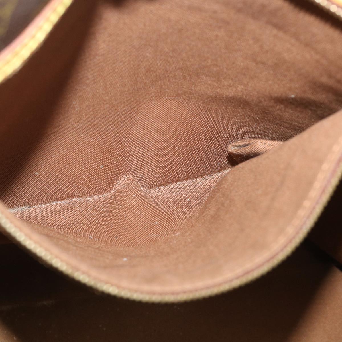 LOUIS VUITTON Monogram Cabas Alto Tote Bag M51152 LV 54421