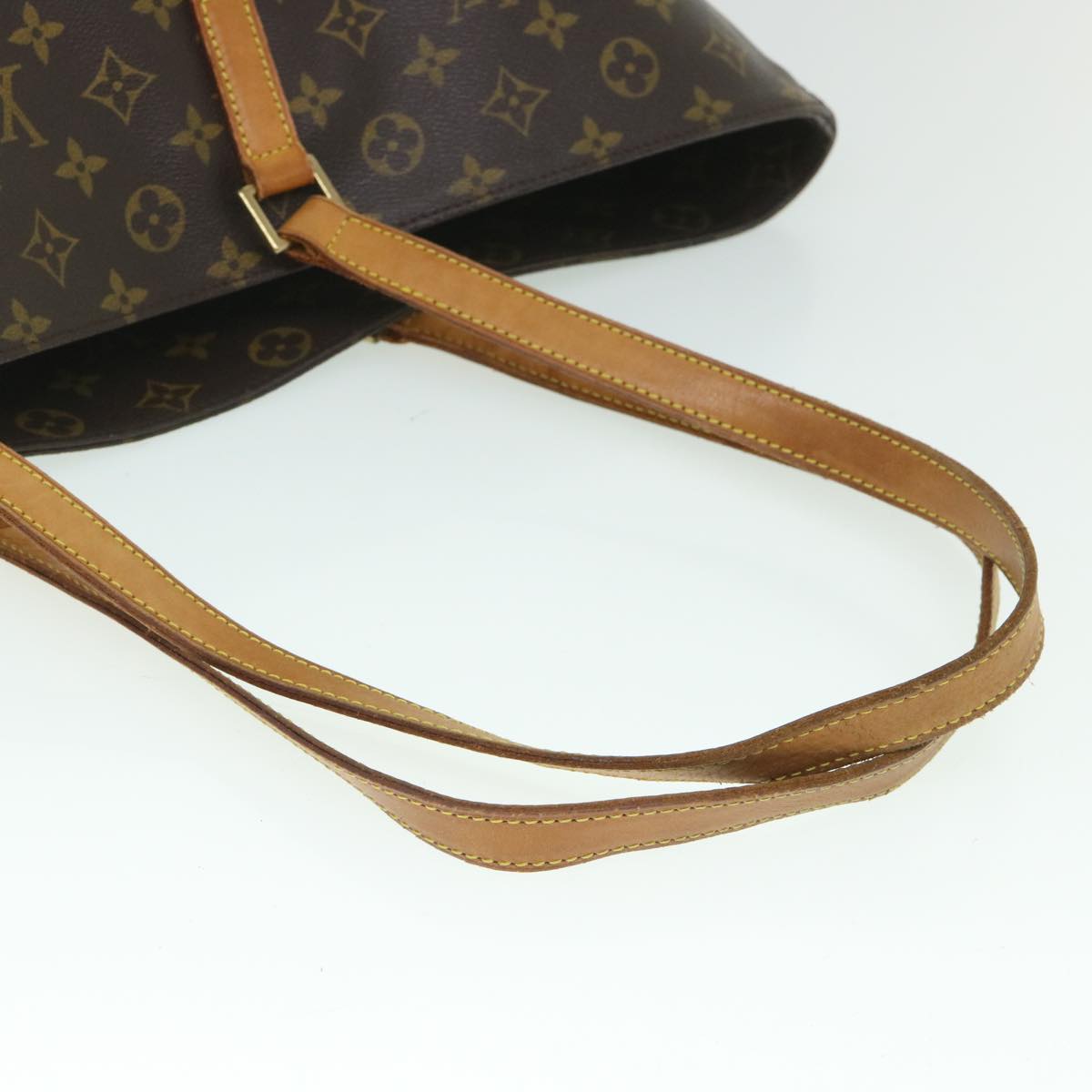 LOUIS VUITTON Monogram Cabas Alto Tote Bag M51152 LV 54421