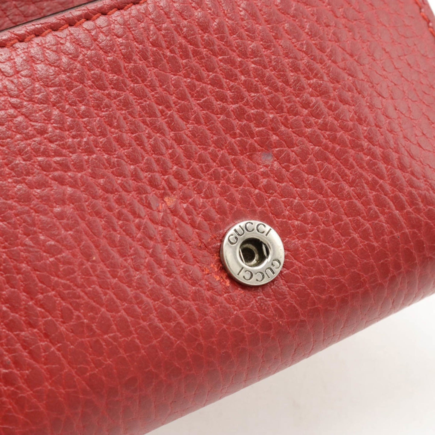 Luxury Gucci Trending 2025  Leather Wallet  ()