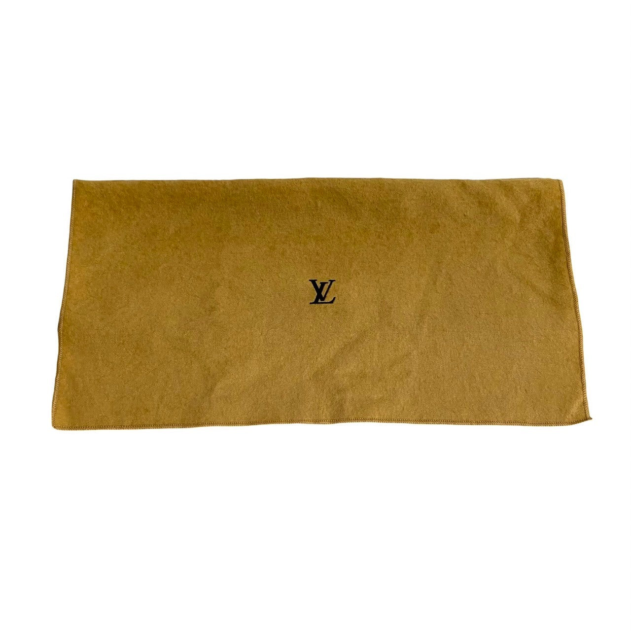 Louis Vuitton Epi Leather Shoulder Bag Black