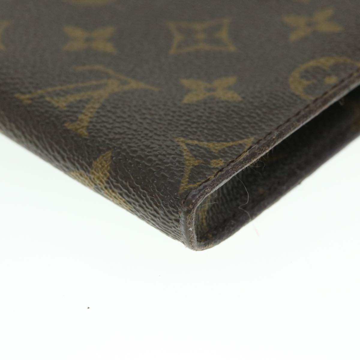 LOUIS VUITTON Monogram Bucket PM Accessory Pouch LV 54522