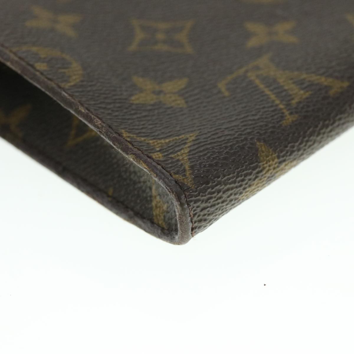 LOUIS VUITTON Monogram Bucket PM Accessory Pouch LV 54522
