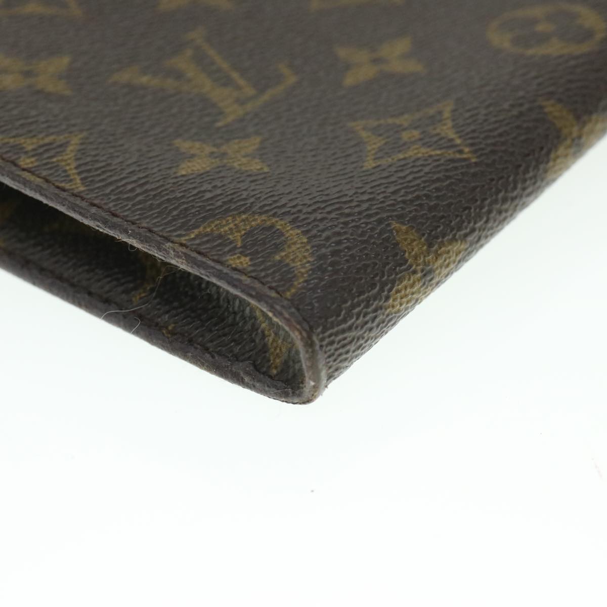 LOUIS VUITTON Monogram Bucket PM Accessory Pouch LV 54522