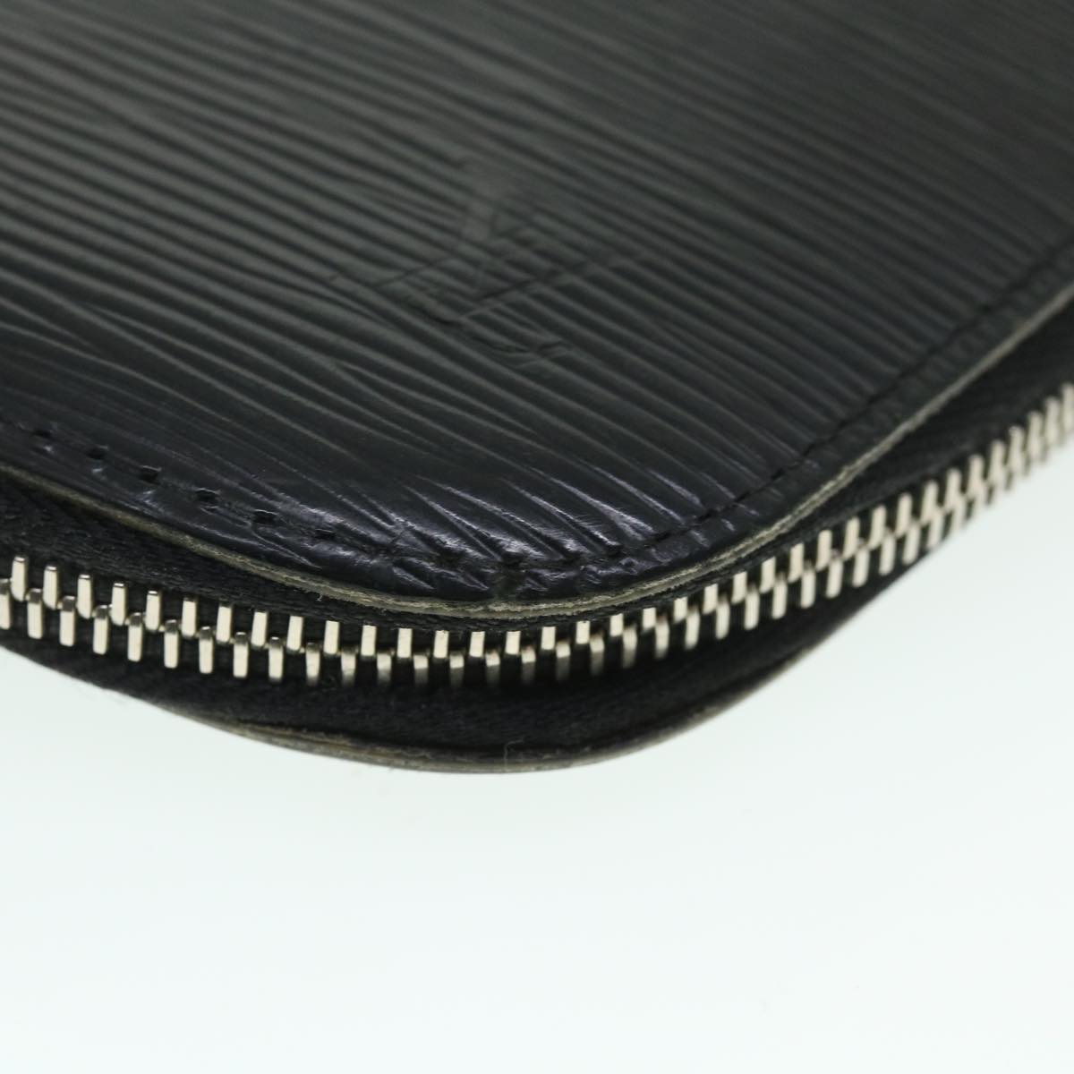 LOUIS VUITTON Epi Organizer Atholl Travel Case Black M63042 LV 54523