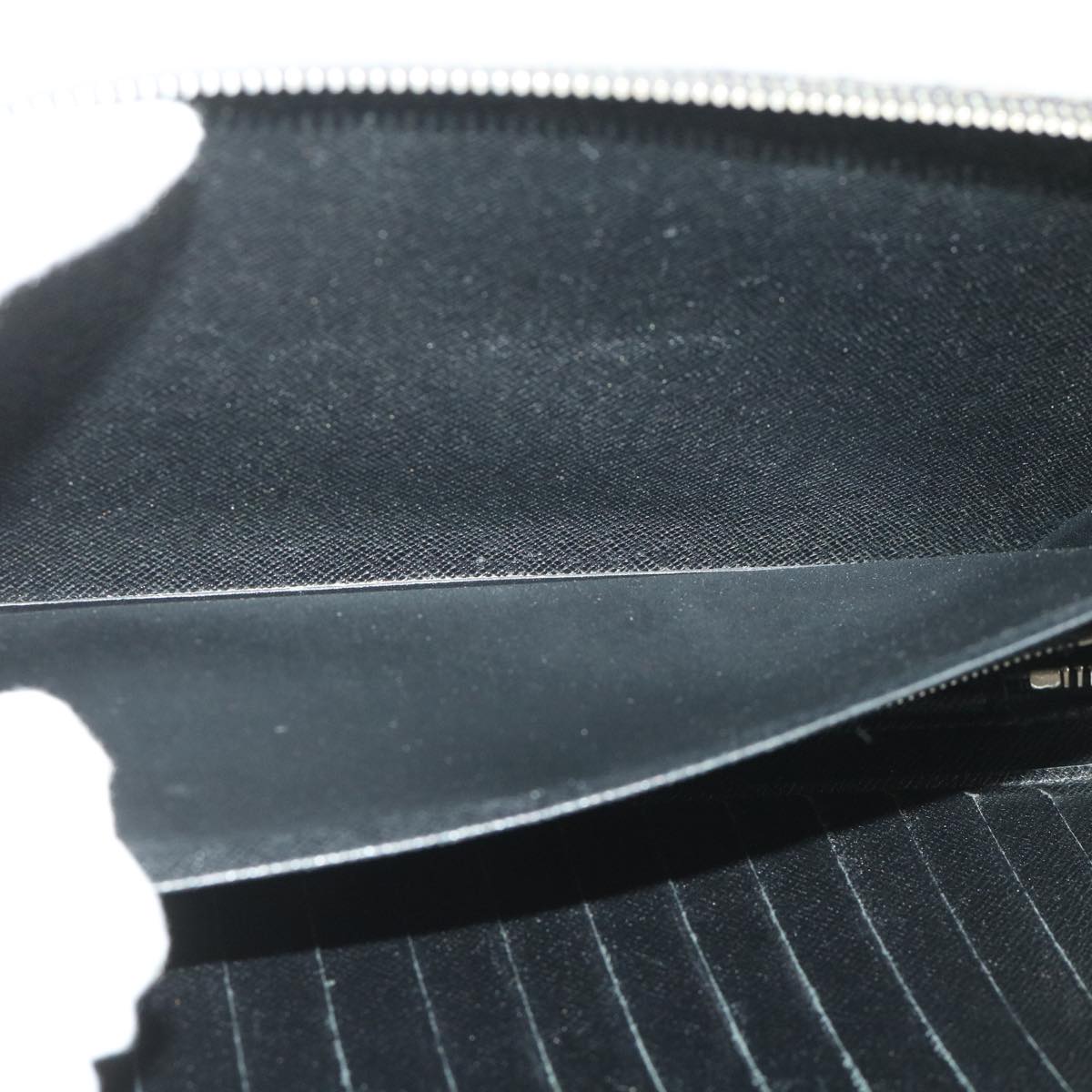 LOUIS VUITTON Epi Organizer Atholl Travel Case Black M63042 LV 54523