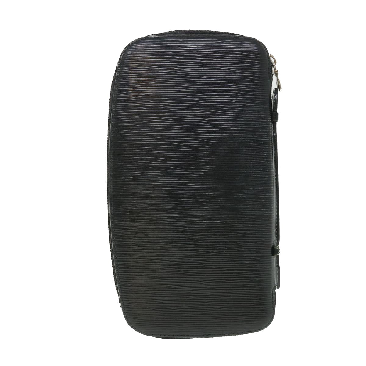 LOUIS VUITTON Epi Organizer Atholl Travel Case Black M63042 LV 54523