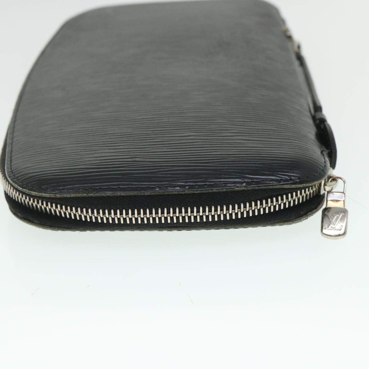 LOUIS VUITTON Epi Organizer Atholl Travel Case Black M63042 LV 54523
