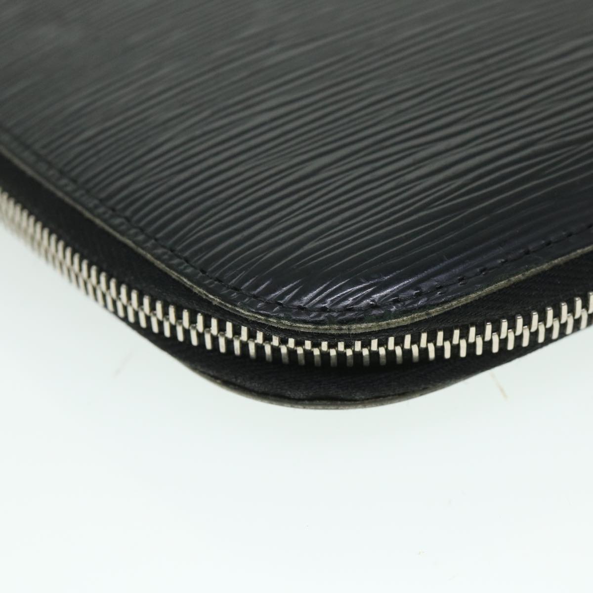 LOUIS VUITTON Epi Organizer Atholl Travel Case Black M63042 LV 54523