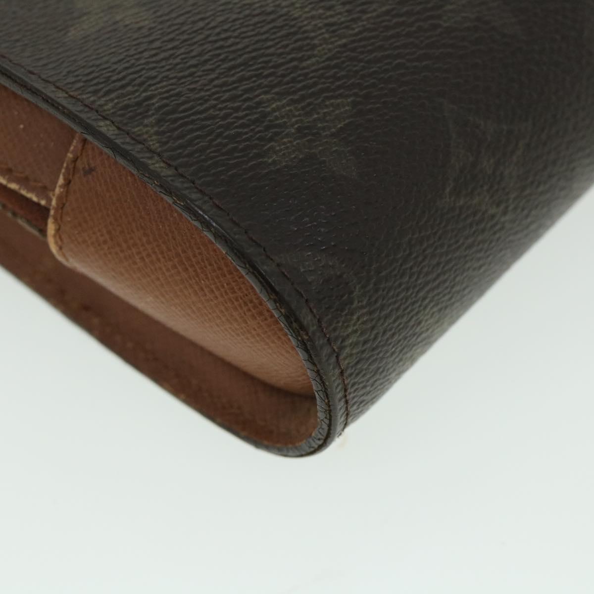 LOUIS VUITTON Monogram Orsay Clutch Bag M51790 LV 54559