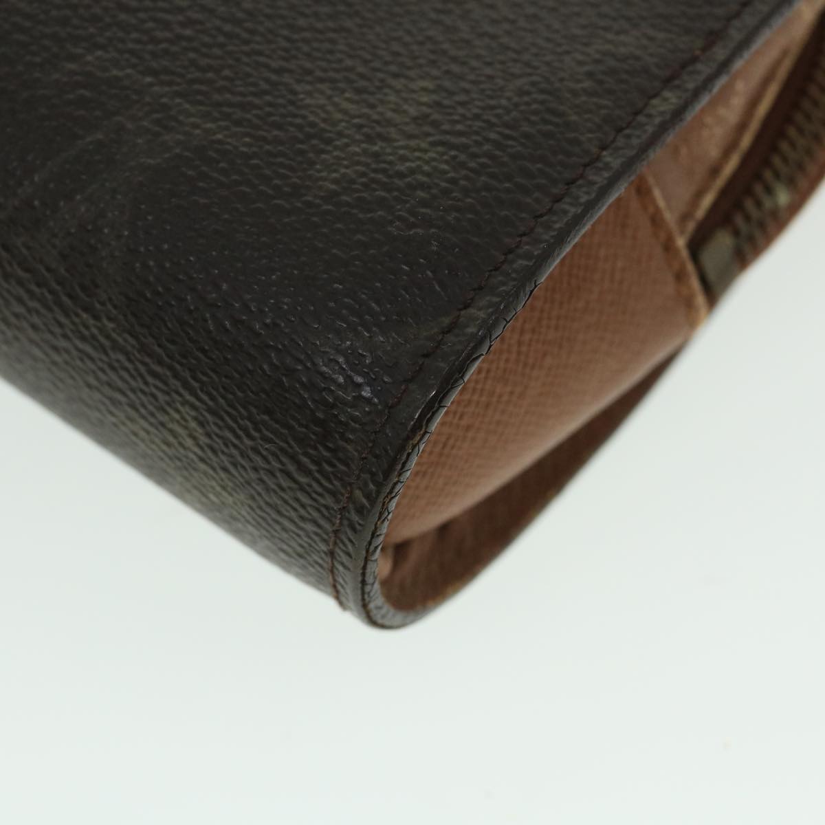 LOUIS VUITTON Monogram Orsay Clutch Bag M51790 LV 54559