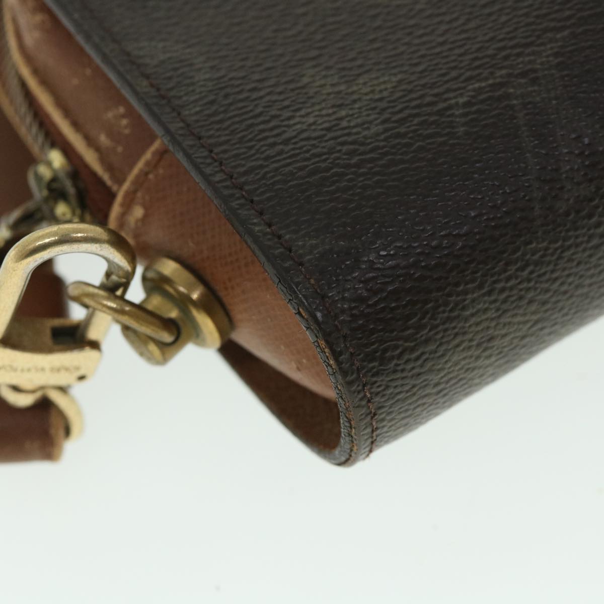 LOUIS VUITTON Monogram Orsay Clutch Bag M51790 LV 54559